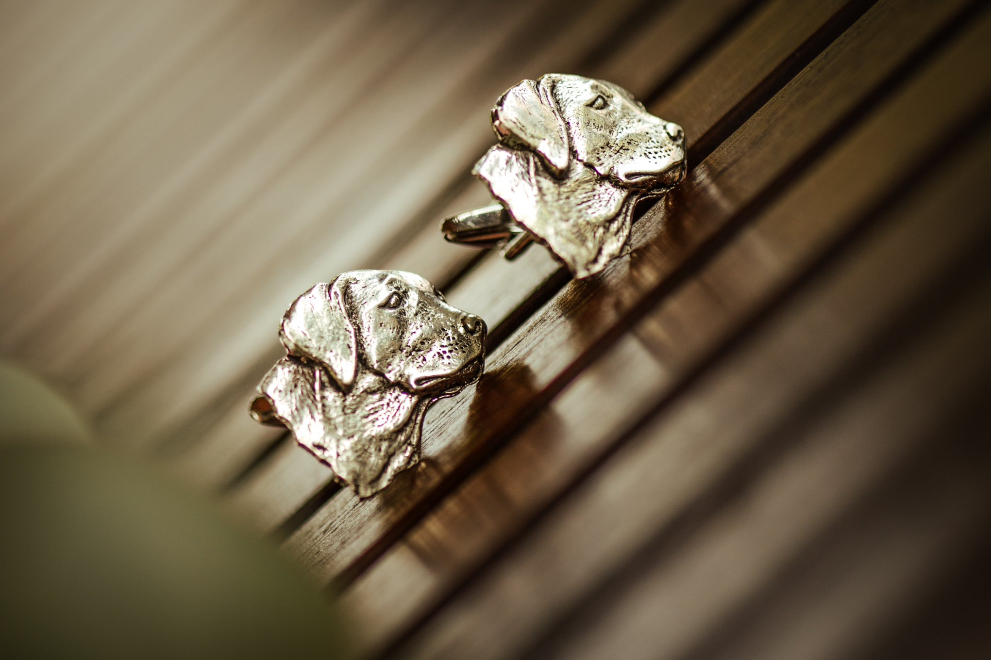 Przygotowania Pary Młodej przed ślubem zdjęcia fotografa ślubnego Lubuskie