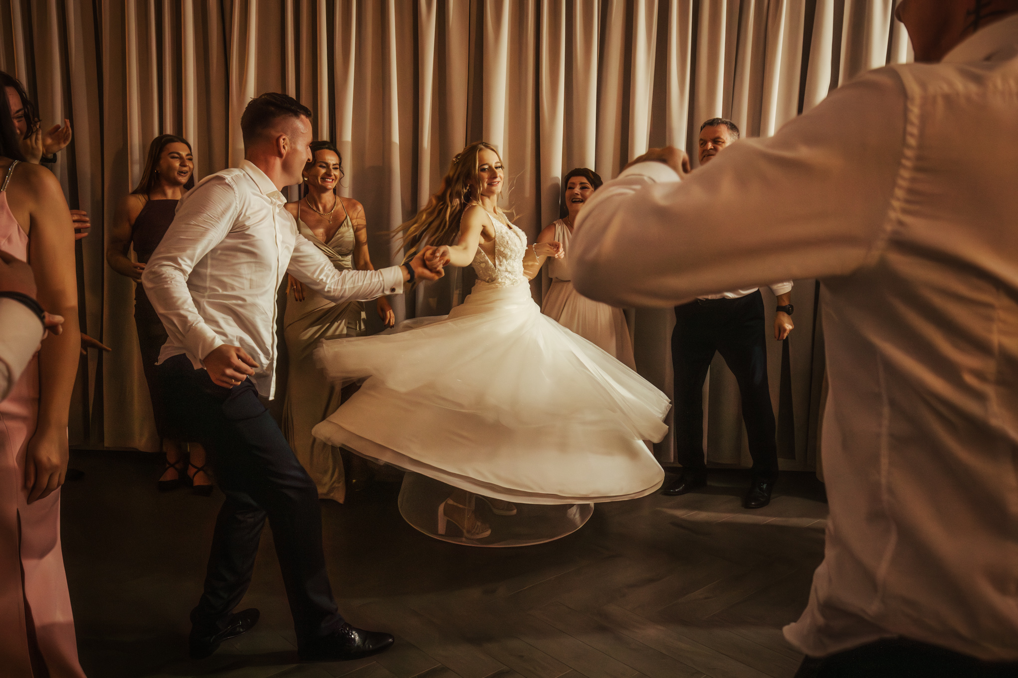 Patrycja tańcząca – szalone wesele koło Głogowa, lato 2025